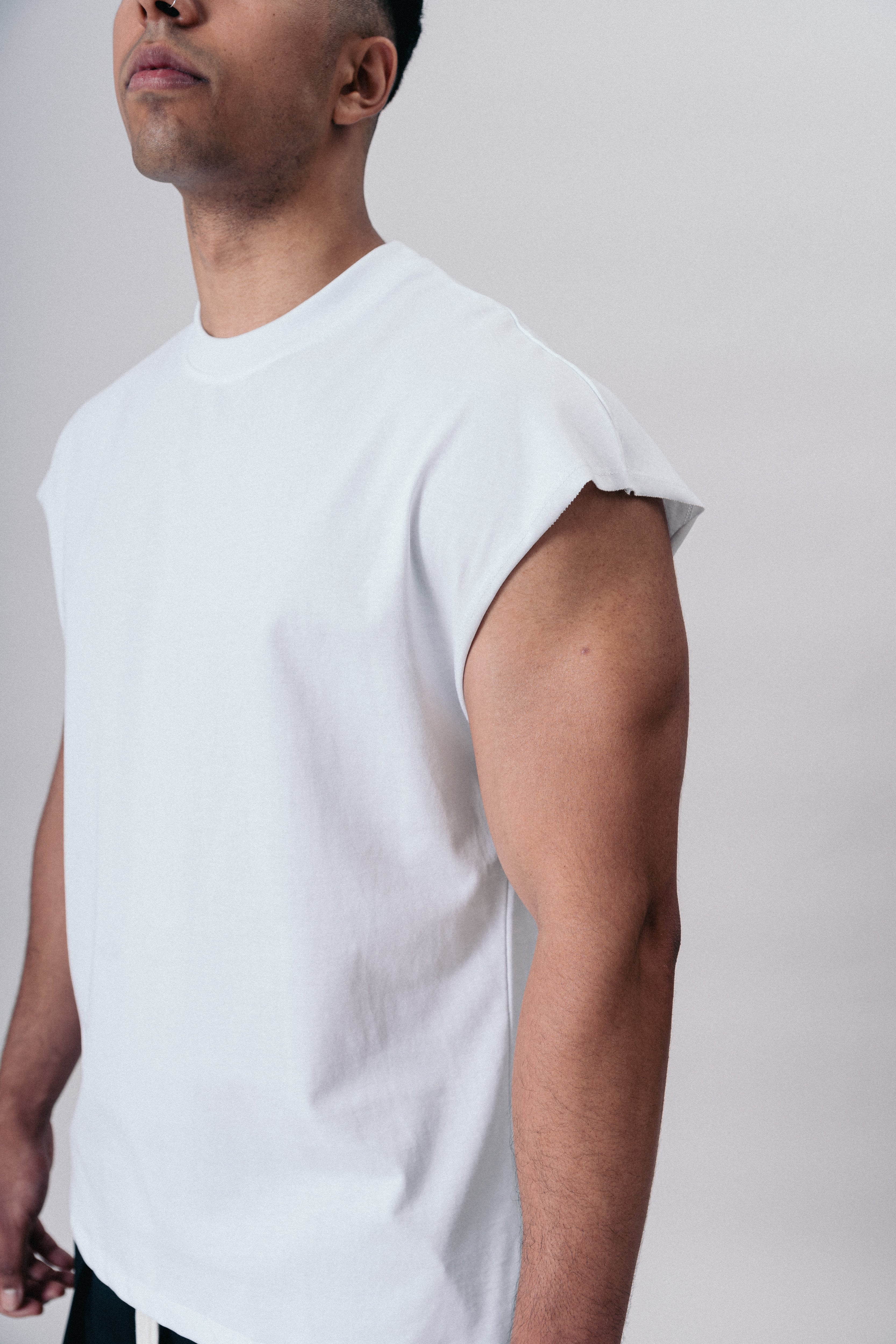 Sleeveless Tee