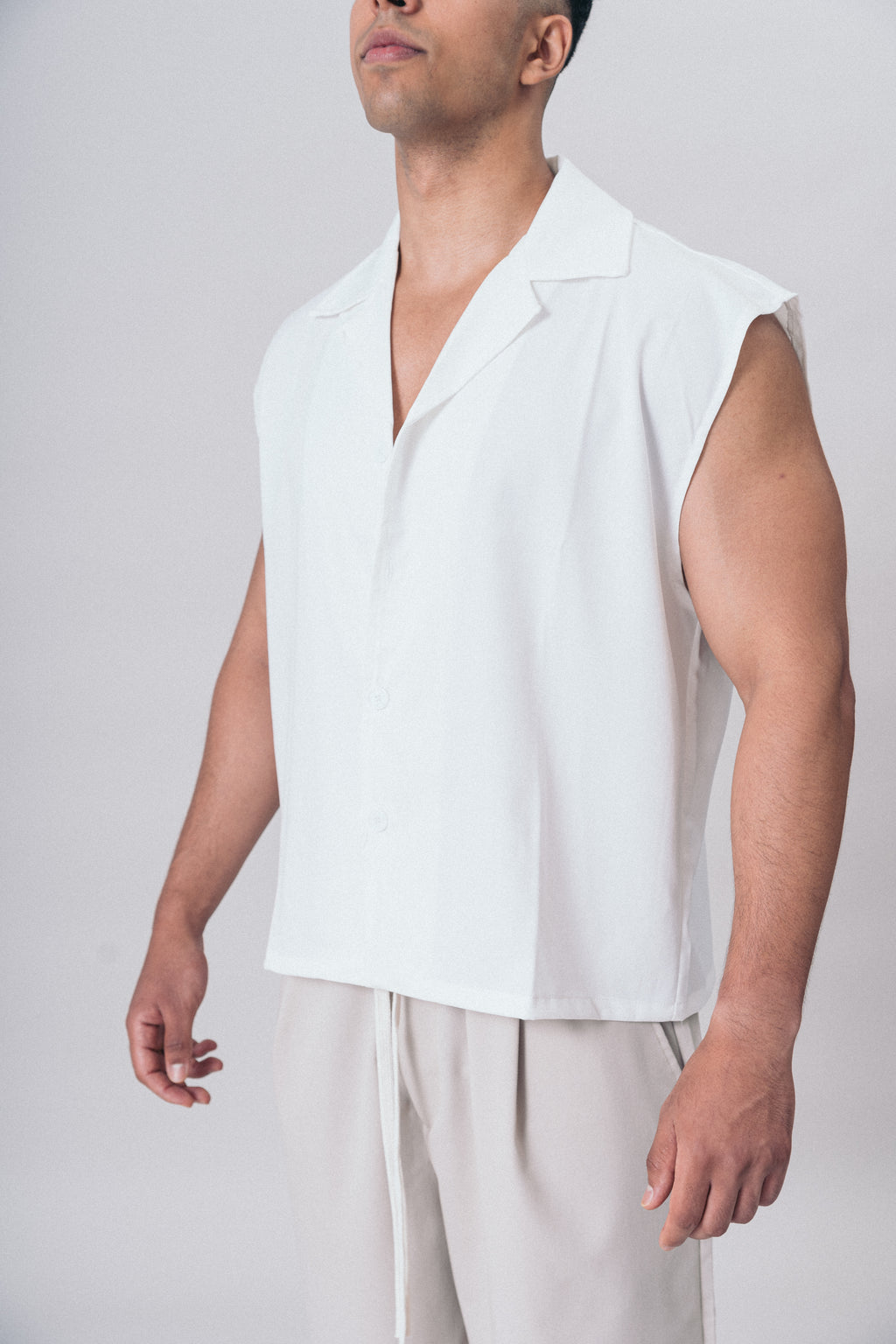 Resort Shirt White