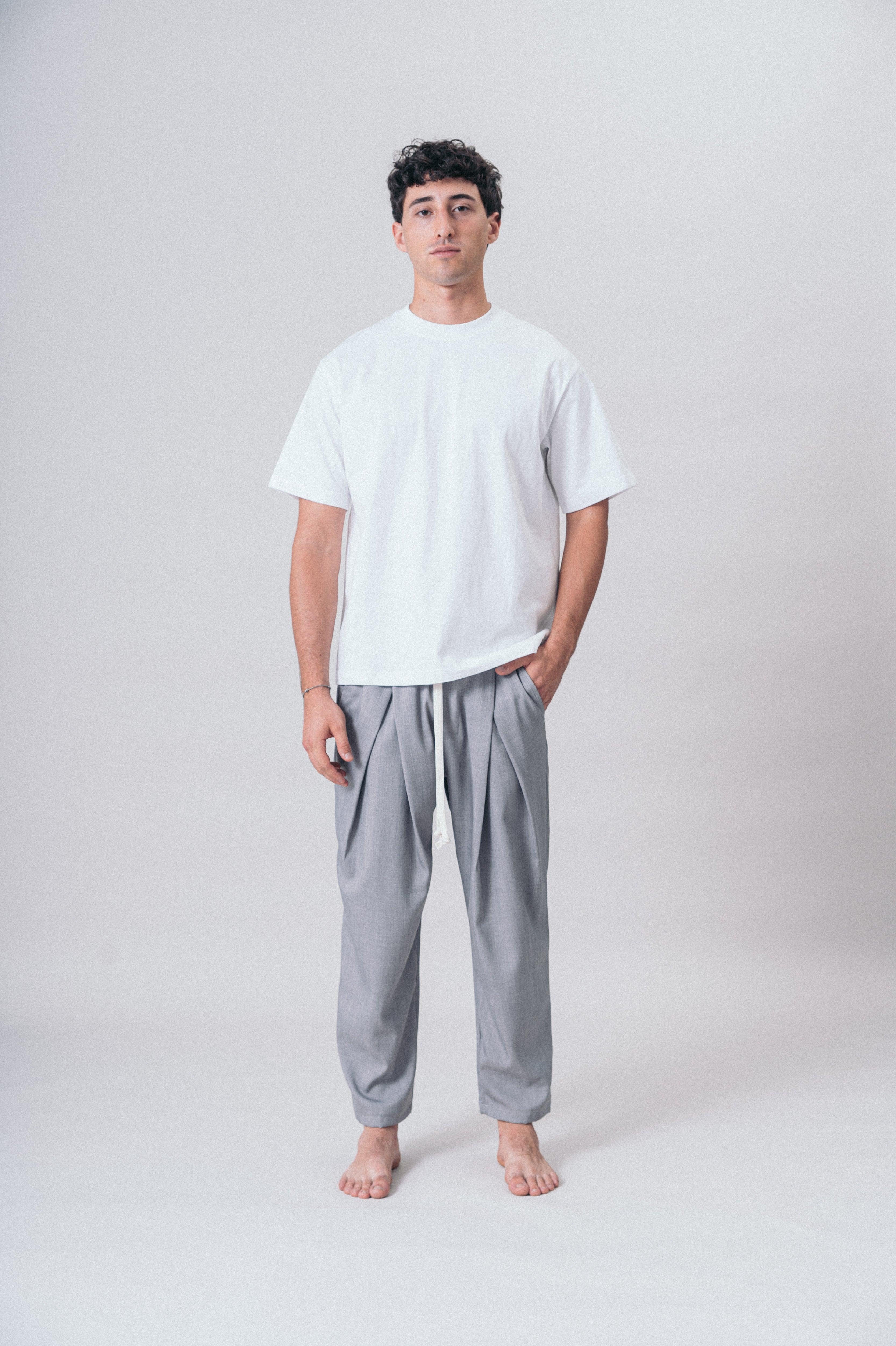 Essential Tee White